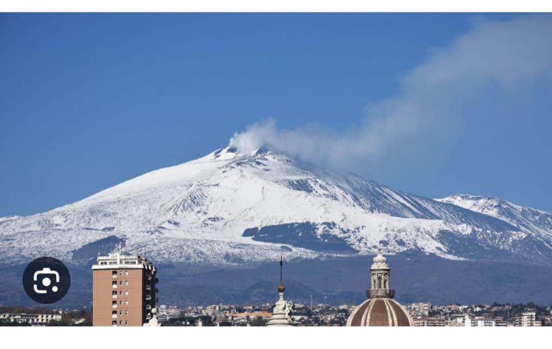 Felix Felicis Villa Catania Exterior photo