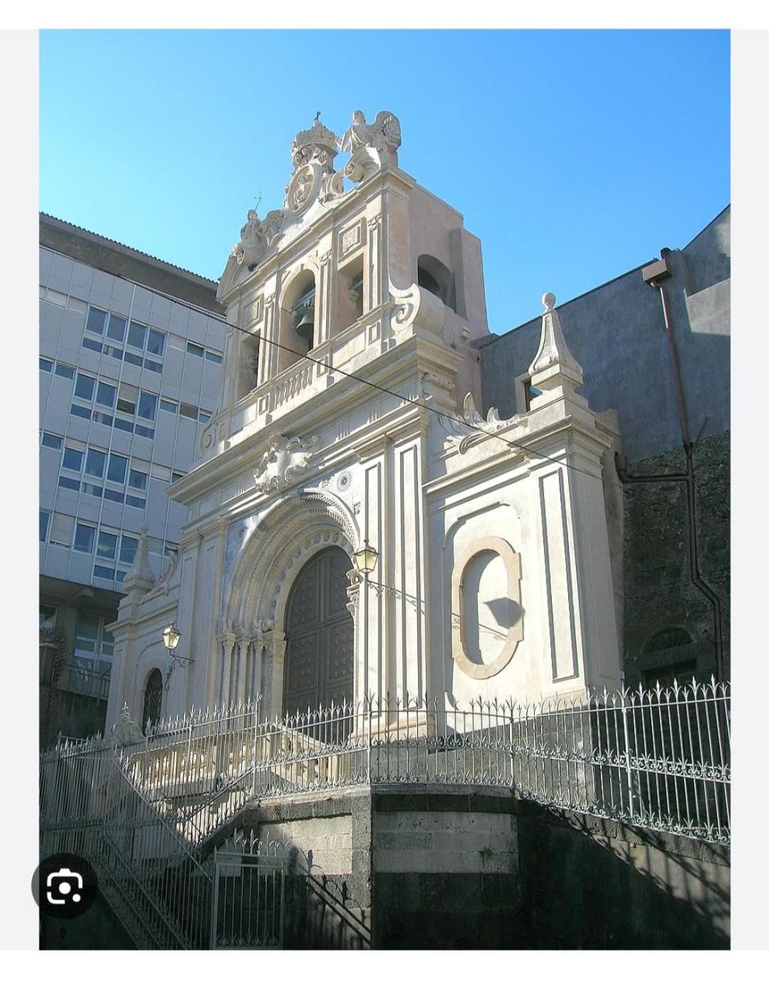 Felix Felicis Villa Catania Exterior photo